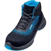 Uvex 1 G2 Black S1 Safety Boots 10 44