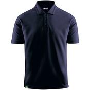 Arco Responsible Men's Navy Polo Shirt M