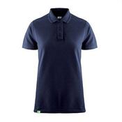 Arco Responsible Women's Navy Polo Shirt 12 image