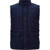 Arco Essentials Navy Insulated Bodywarmer 4XL 8A8109