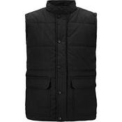 Arco Essentials Black Insulated Bodywarmer 4XL 8A8309