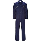 Arco Essentials Navy Zip-Up Overalls XL Tall