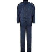 Arco Essentials Navy Waterproof Rain Suit M