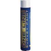One Line Premium White Survey Marker Paint 750ml image