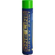 One Line Premium Green Survey Marker Paint 750ml