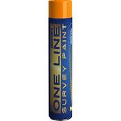 One Line Premium Orange Survey Marker Paint 750ml image
