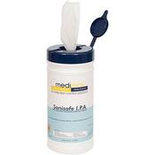 Sanisafe 70 Percent IPA Wet Wipes (Pack of 100)