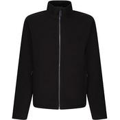 Regatta Honestly Made Men's Black Recycled Fleece Jacket L