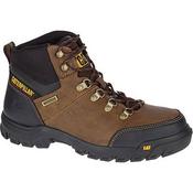 Caterpillar Inc Framework Brown Waterproof S3 Safety Boots 8