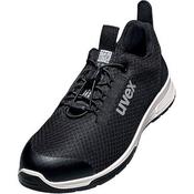 Uvex 1 Black S1P Safety Trainers 5