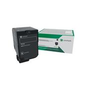 Lexmark CS/CX725 Corporate 20K Toner Cartridge High Yield Black 74C2HKE
