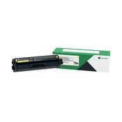 Lexmark C/MC3224 Return Programme 1.5K Toner Cartridge Yellow C3220Y0