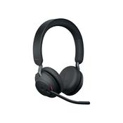 Jabra Evolve2 65 380A MS Stereo Headset Black 26599-999-999