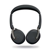 Jabra Evolve2 65 Flex Headset Link380 USB-C MS Teams Certified Stereo 26699-999-899