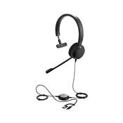 Jabra Evolve 20 USB C/AUC Mono Headset 4993-829-269