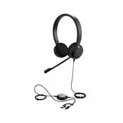 Jabra Evolve 20 USB C/A UC Stereo Headset 4999-829-269