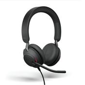 Jabra Evolve2 40 SE USB-C/A MS Stereo Headset 24189-999-799