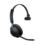 Jabra Evolve2 65 Microsoft Teams Mono Headset USB-A Black 26599-899-989