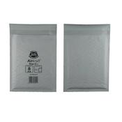Jiffy AirKraft Size 0 Bubble Lined Mailer White Pack of 100 MAKC88003