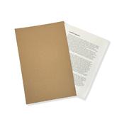 Guildhall Square Cut Folder Mediumweight Foolscap Buff (Pack of 100) FS250-BUFZ