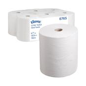 Kleenex 2-Ply Ultra Hand Towel Roll 130m White (Pack of 6) 6765