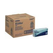 Wypall Interfolded Cleaning Cloths Green Pack of 50 7442