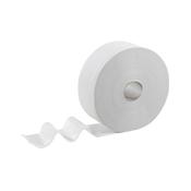 Kleenex 2-Ply Jumbo Toilet Roll White (Pack of 12) 8751