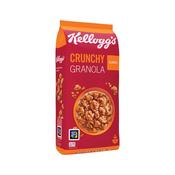 Kelloggs Crunchy Granola Bag 1.5kg (Pack of 4) 5115986000