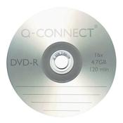 Q-Connect DVD-R 4.7GB Cake Box (25 Pack) KF00255