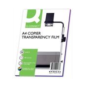Q-Connect Laser Copier OHP Film (50 Pack) KF00533