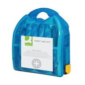 Q-Connect 20 Person Wall-Mountable First Aid Kit KF00576 image