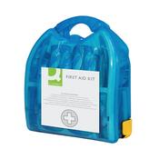 Q-Connect 50 Person Wall-Mountable First Aid Kit 1002453 image