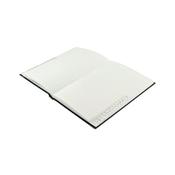 Q-Connect Casebound Index Notebook 192 Pages A5 KF01064