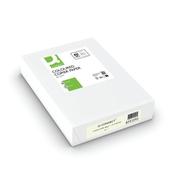 Q-Connect Cream A4 Copier Paper 80gsm Ream (Pack of 500) KF01092 image