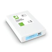Q-Connect Blue Ream Coloured Copier A4 Paper 80gsm (500 Pack) KF01094 image