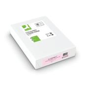 Q-Connect Pink A4 Copier Paper 80gsm Ream (Pack of 500) KF01095 image