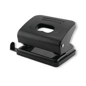 Q-Connect Medium Duty Hole Punch Black 87
