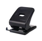 Q-Connect Heavy Duty Hole Punch Black KF01236