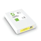 Q-Connect Bright Yellow Coloured A4 Copier Paper 80gsm Ream (Pack of 500) KF01426 image