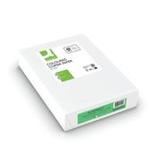 Q-Connect Bright Green Coloured A4 Copier Paper 80gsm Ream (Pack of 500) KF01429 image