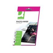 Q-Connect White 10x15cm Glossy Photo Paper 260gsm (Pack of 25) KF01906 image
