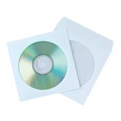 Q-Connect CD Envelope Paper (50 Pack) KF02206 image
