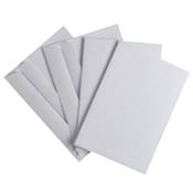 Q-Connect C6 Envelope Wallet Self Seal 80gsm White (Pack of 1000) KF02714