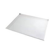 Q-Connect Document Zip Wallet A4 Transparent (Pack of 10) KF03668