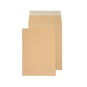 Q-Connect Gusset Envelope 352x250x25mm Manilla B4 (Pack of 125) KF08898 image