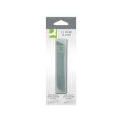 Q-Connect Medium/Heavy Duty Cutter Blades (12 Pack) KF10636