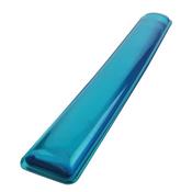 Q-Connect Clear Wristrest Blue KF20088 image