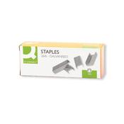 Q-Connect Staples 26/6mm (Pack of 5000) KF27001