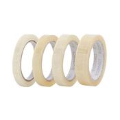 Q-Connect Adhesive Tape 12mm x 66m (12 Pack) KF27015