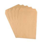 Q-Connect C5 Envelopes Pocket Self Seal 90gsm Manilla (Pack of 500) X1074/01